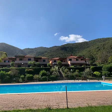 Σπίτι διακοπών La Casa Di Alice Nisporto